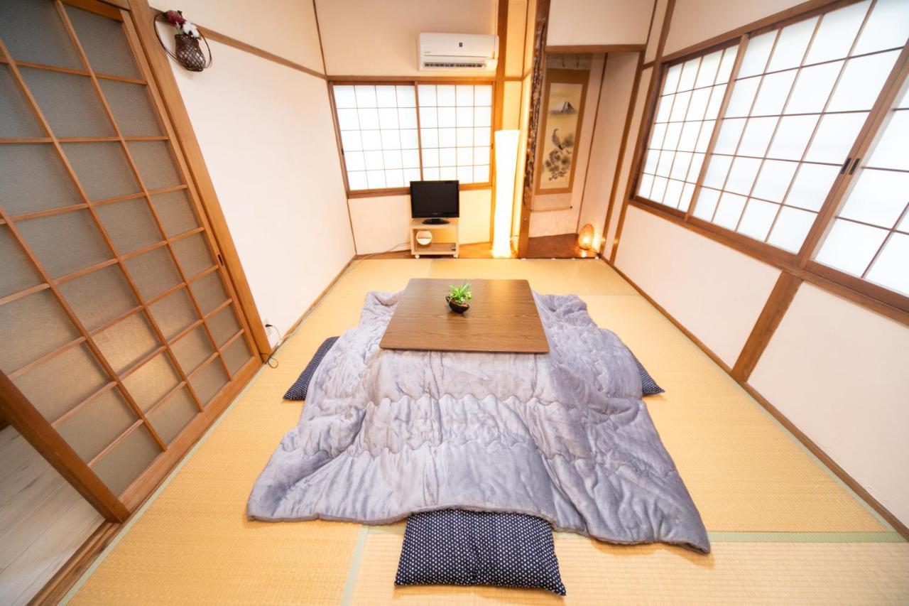 Very Convenient To Kyosera Dome Osaka Exterior foto