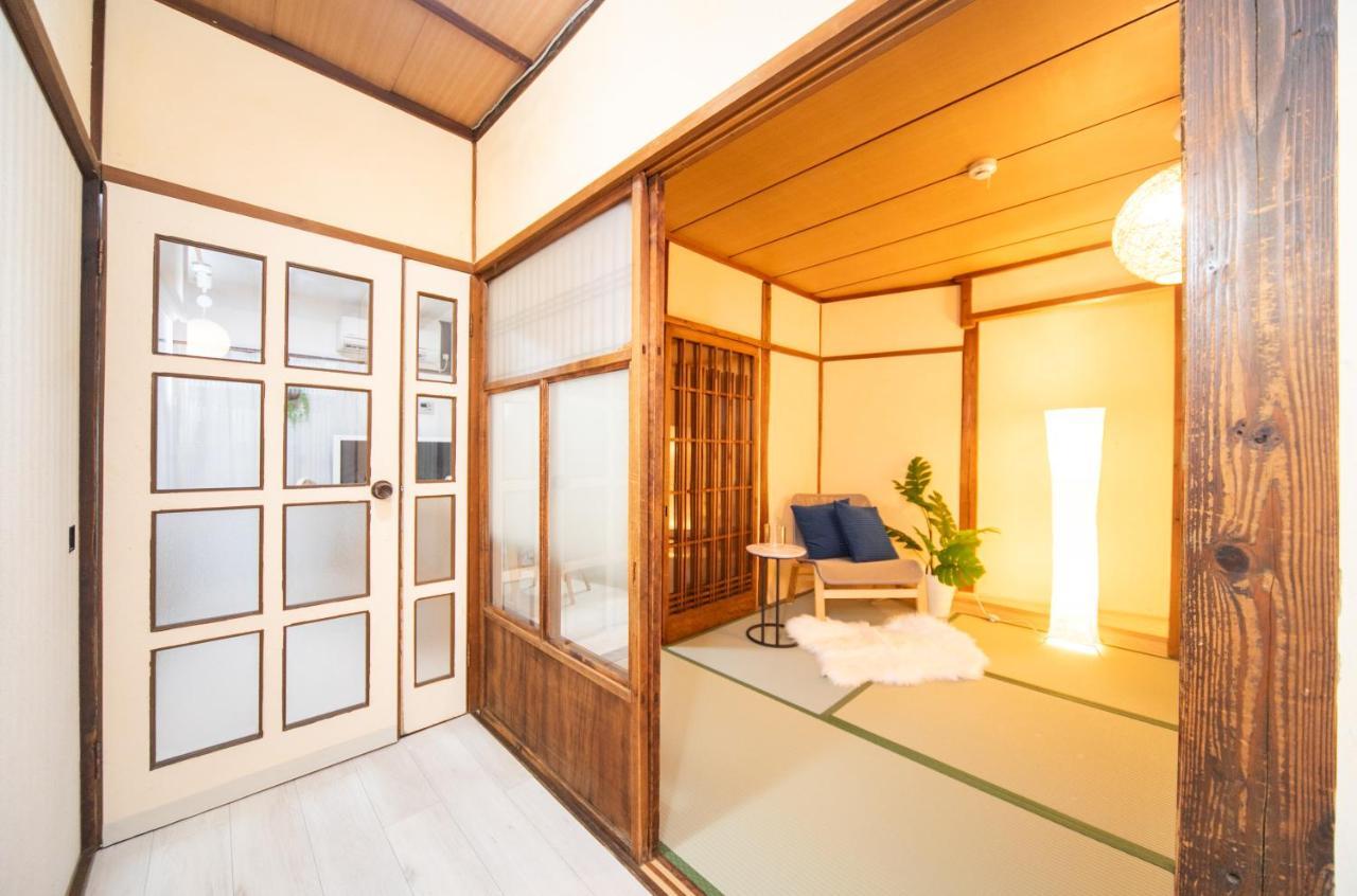 Very Convenient To Kyosera Dome Osaka Exterior foto