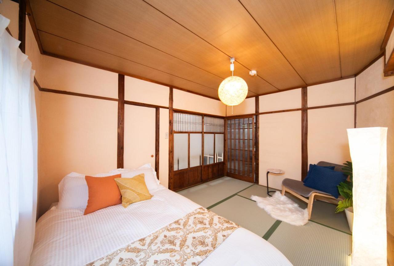 Very Convenient To Kyosera Dome Osaka Exterior foto