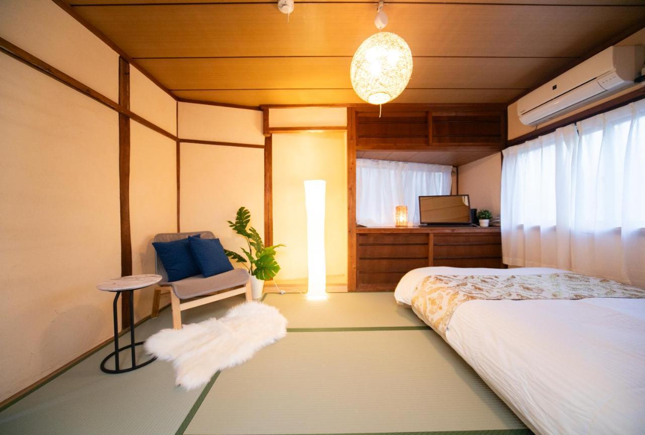 Very Convenient To Kyosera Dome Osaka Exterior foto